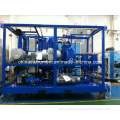 Zja9ky High Voltage Transformer Oil Filtration Oil Purfier